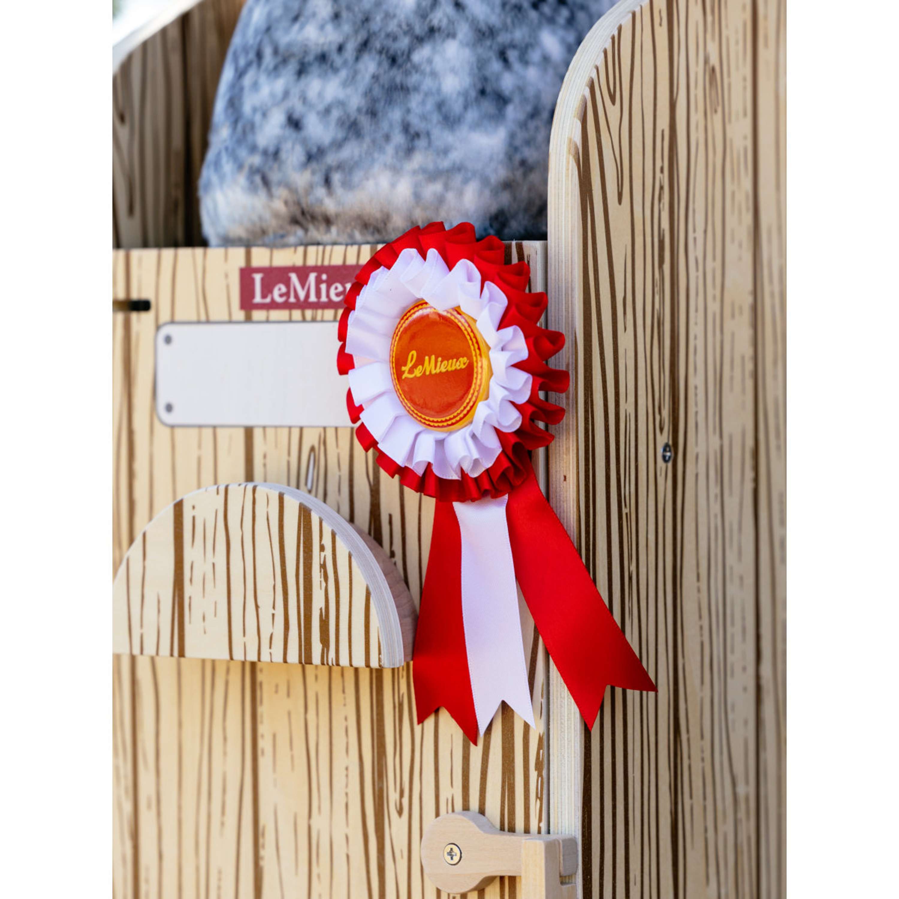 LeMieux Hobby Horse Écurie Wooden