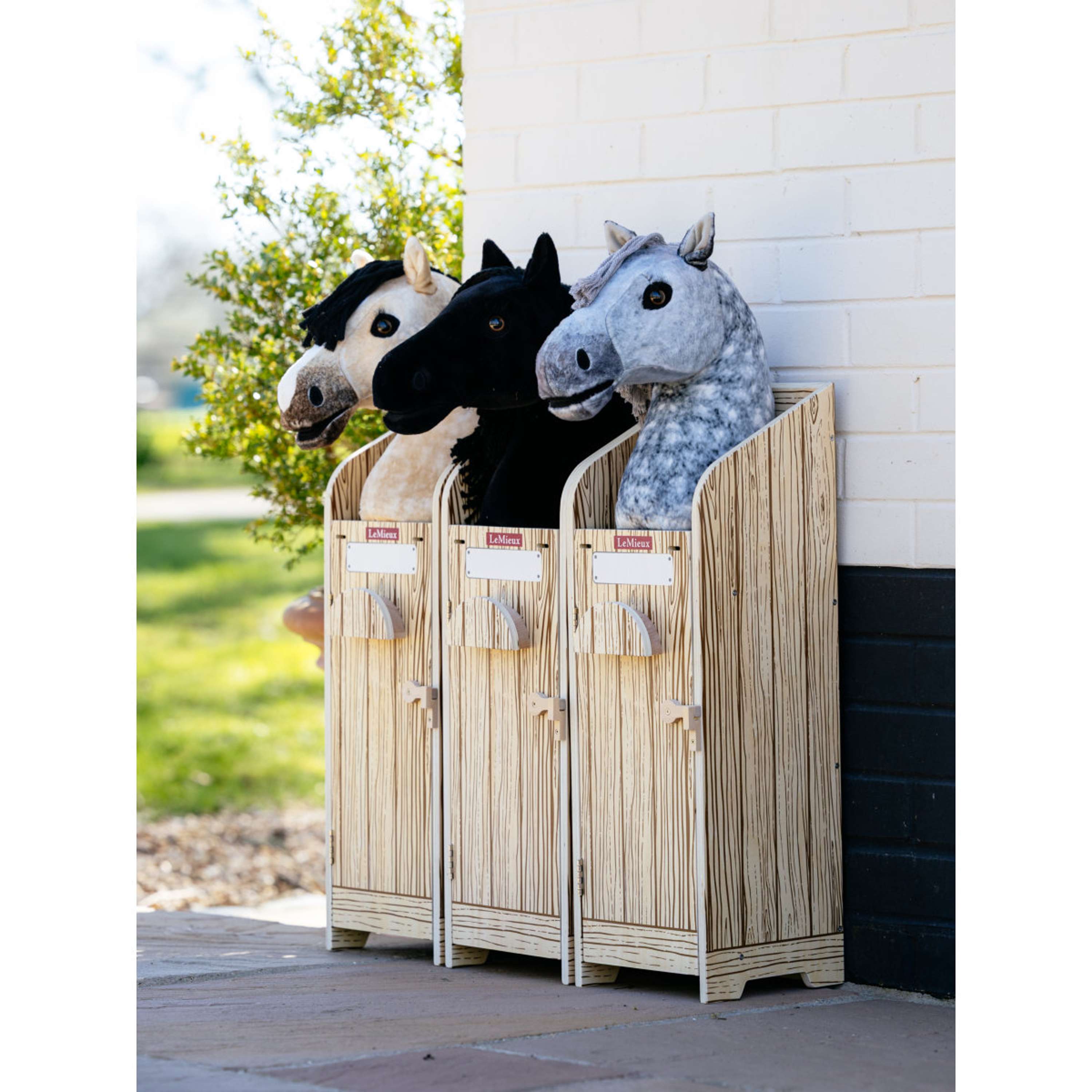LeMieux Hobby Horse Écurie Wooden
