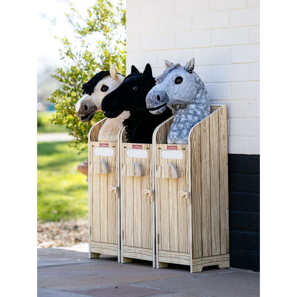 LeMieux Hobby Horse Écurie Wooden