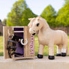 LeMieux Toy Pony Tack Locker Wooden