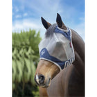 LeMieux Masque Anti-Mouches Amour Shield Pro sans Oreilles Marin