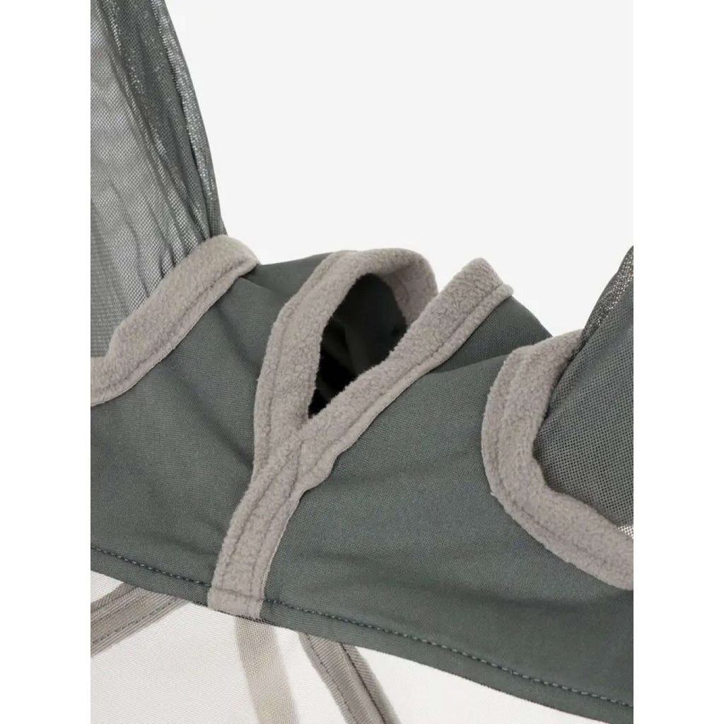 LeMieux Masque Anti-Mouches ArmourShield Pro Full Gris