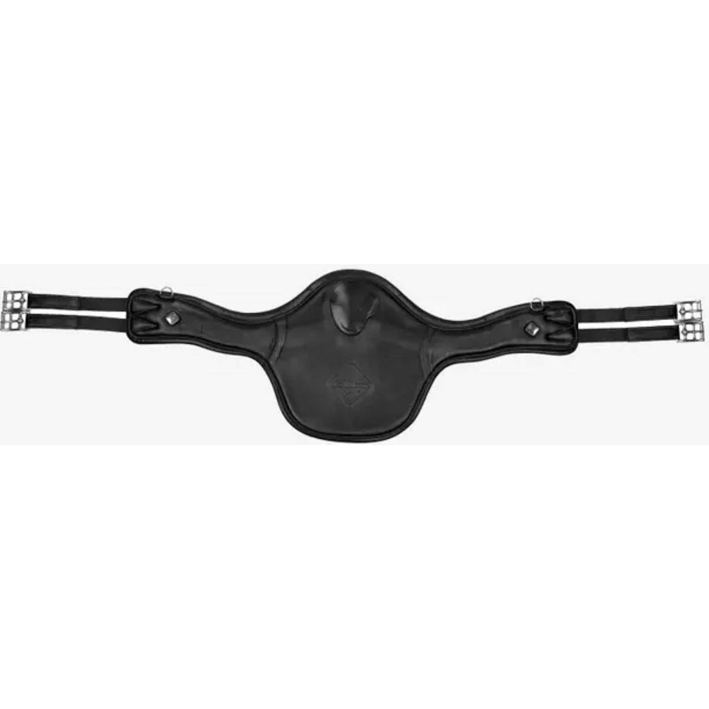 LeMieux Sangle d'Obstacle Magnet Anatomiquement long Noir