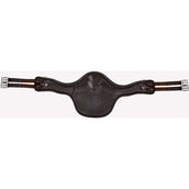 LeMieux Sangle d'Obstacle Magnet Anatomiquement long Marron