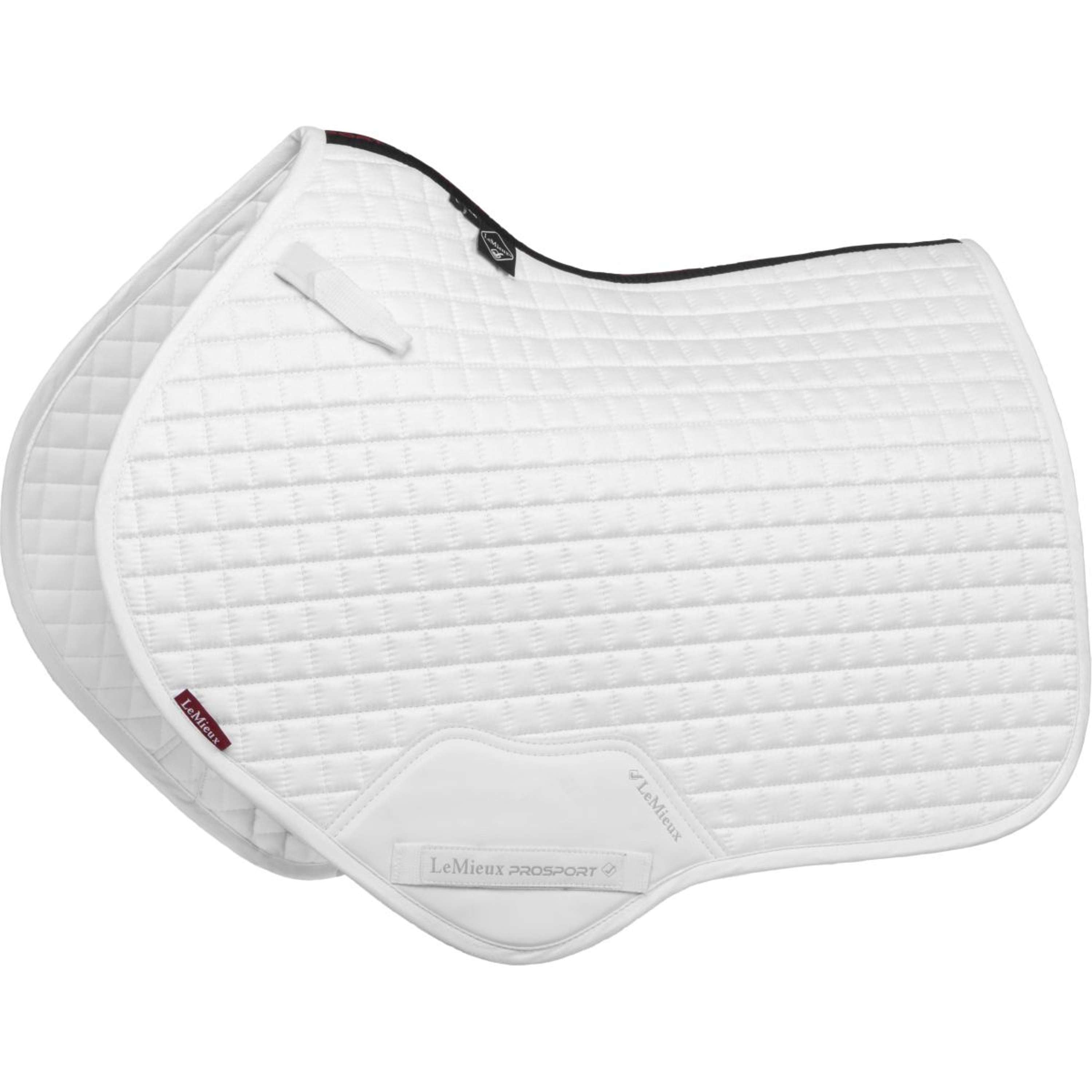 Amortisseur Le Mieux Lambskin Blanc/Naturel - Dresscode Amortisseur Le Mieux Lambskin Blanc/Naturel - Dresscode