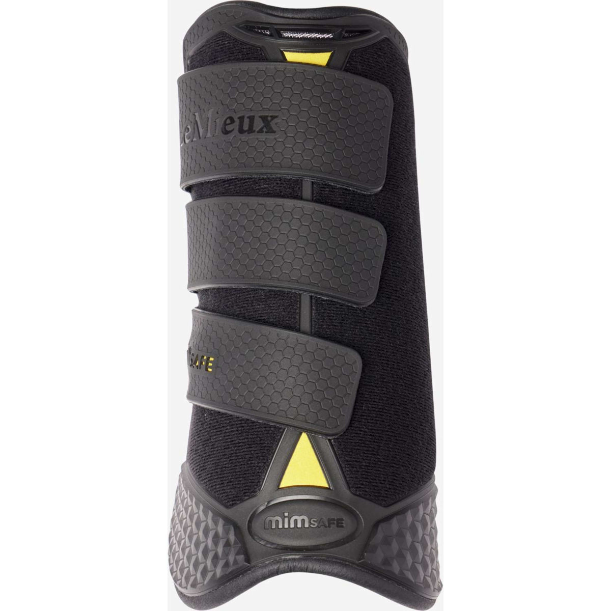 LeMieux Eventing Boots MIMsafe Pour Noir