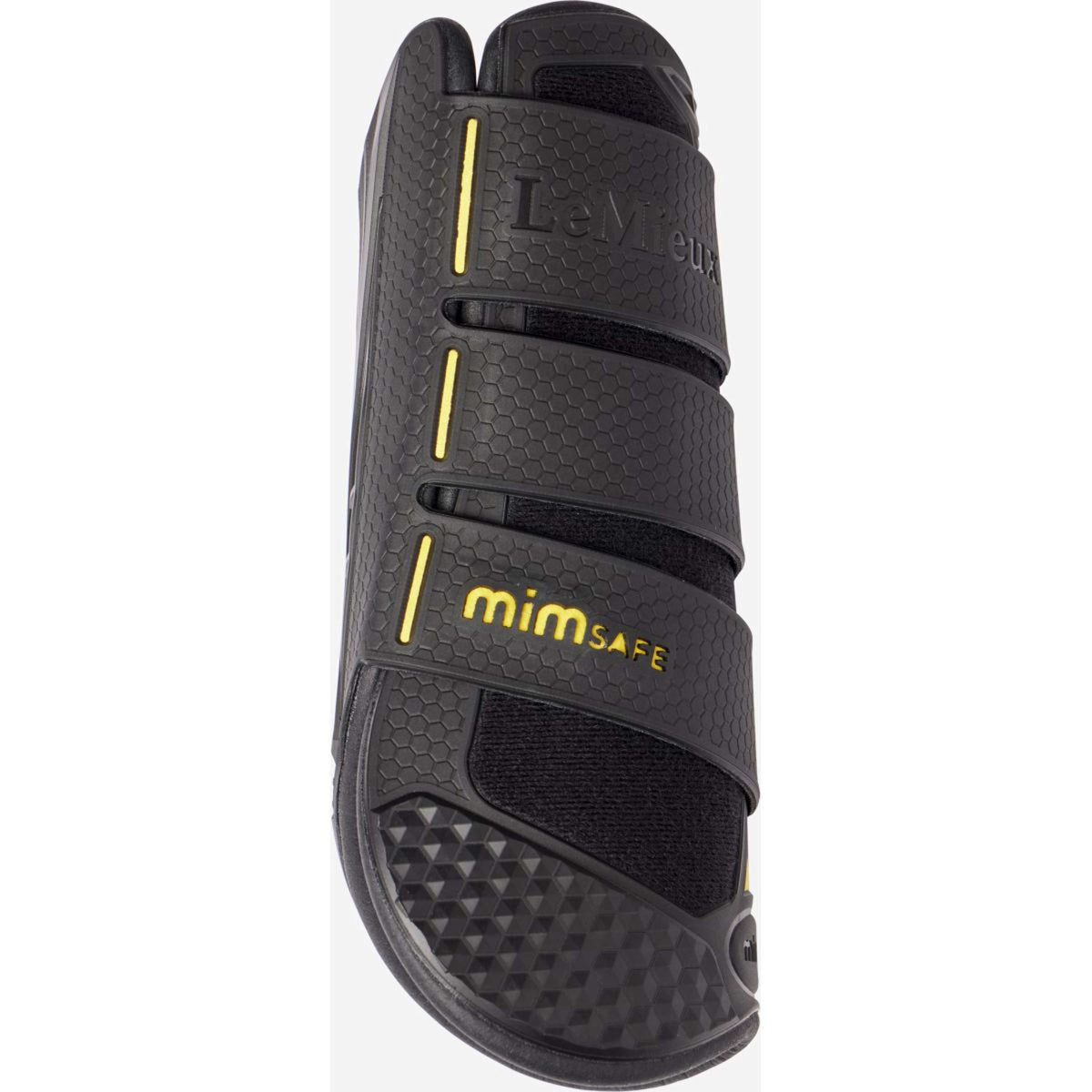 LeMieux Eventing Boots MIMsafe Pour Noir