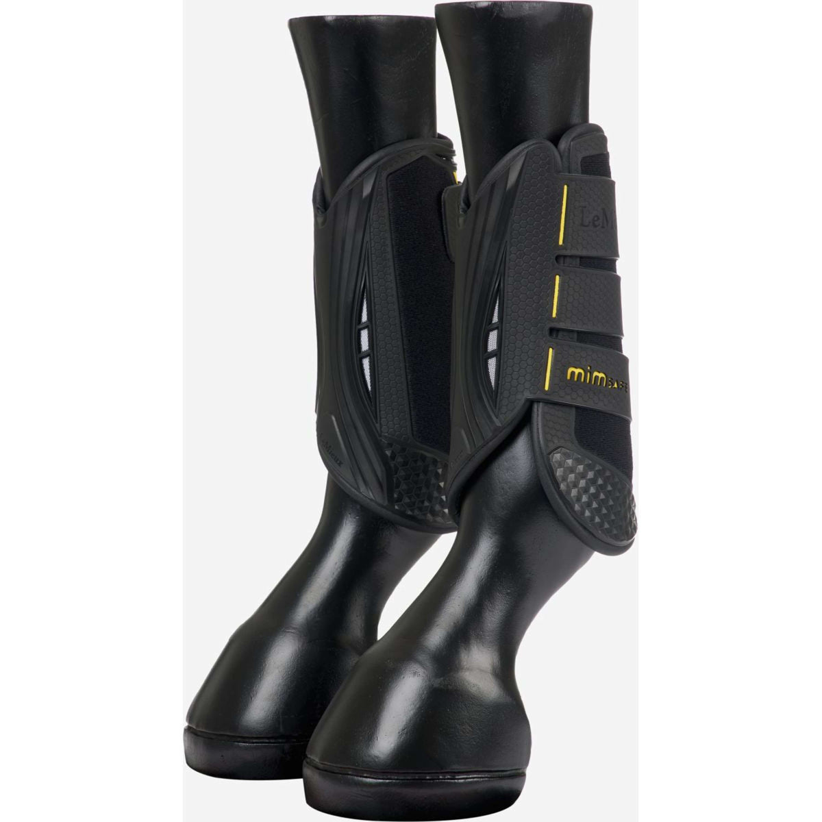 LeMieux Eventing Boots MIMsafe Pour Noir