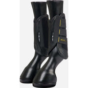 LeMieux Eventing Boots MIMsafe Pour Noir
