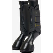 LeMieux Eventing Boots MIMsafe Arrière Noir