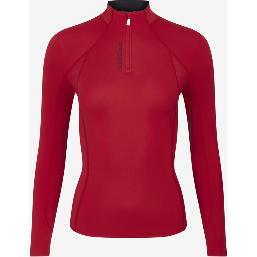 LeMieux Baselayer Classique Chilli