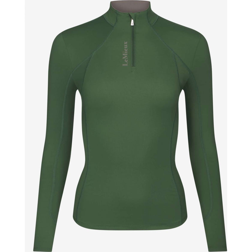LeMieux Baselayer Classique Hunter Green