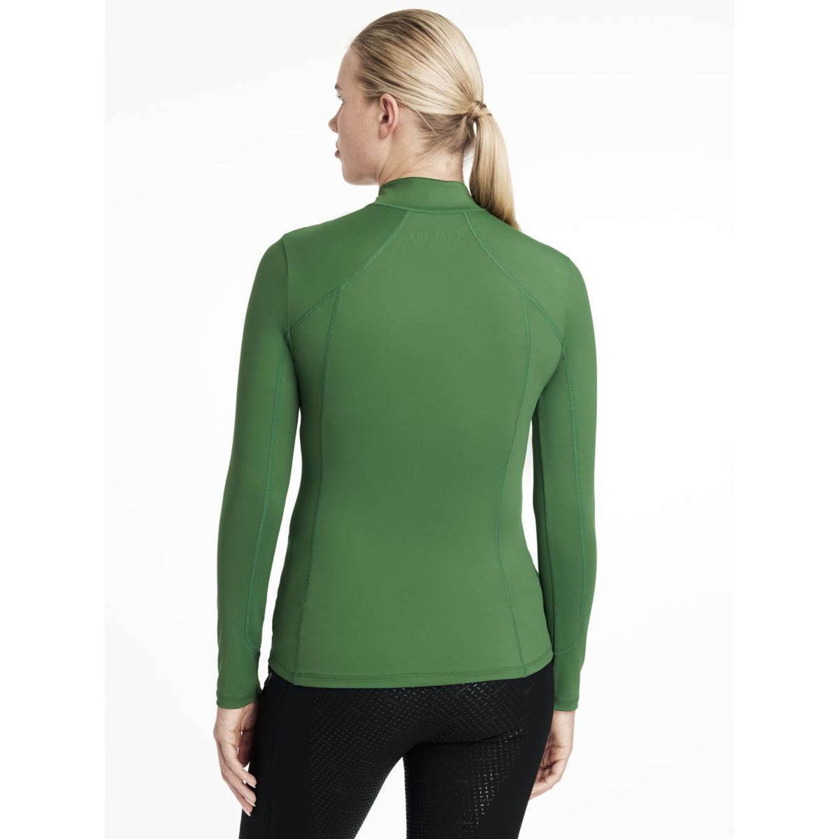 LeMieux Baselayer Classique Hunter Green