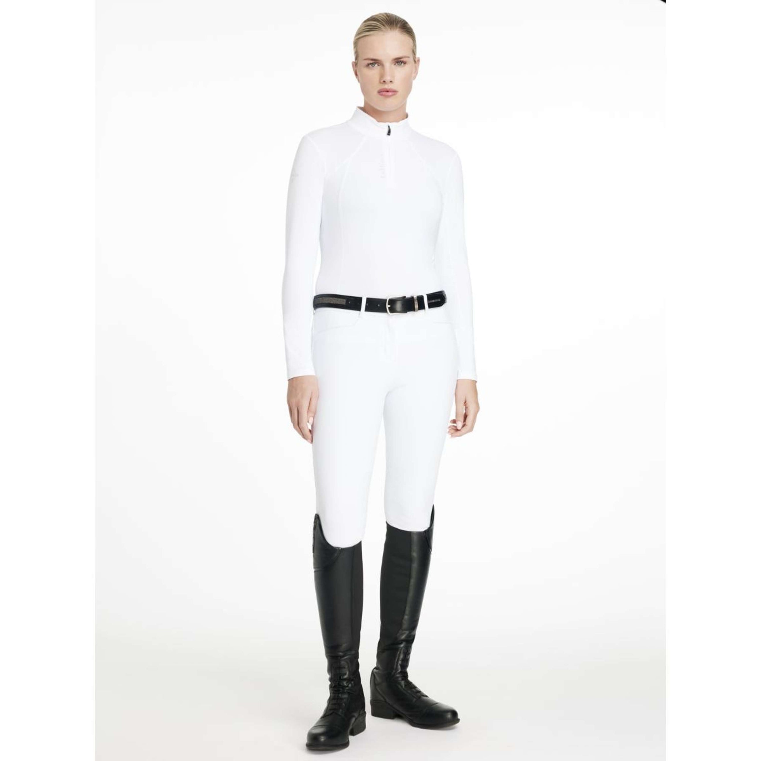 LeMieux Baselayer Classique Blanc LeMieux Baselayer Classique Blanc