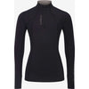 LeMieux Baselayer Young Rider Classique Noir
