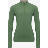 LeMieux Baselayer Young Rider Classique Hunter Green