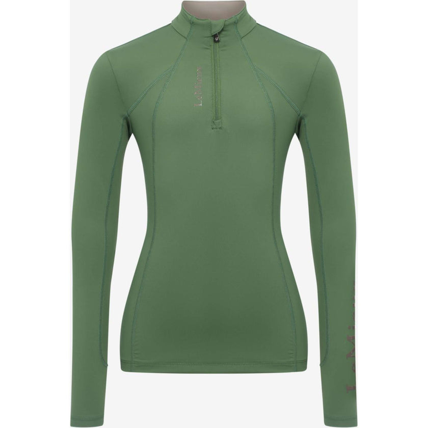 LeMieux Baselayer Young Rider Classique Hunter Green