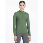 LeMieux Baselayer Young Rider Classique Hunter Green