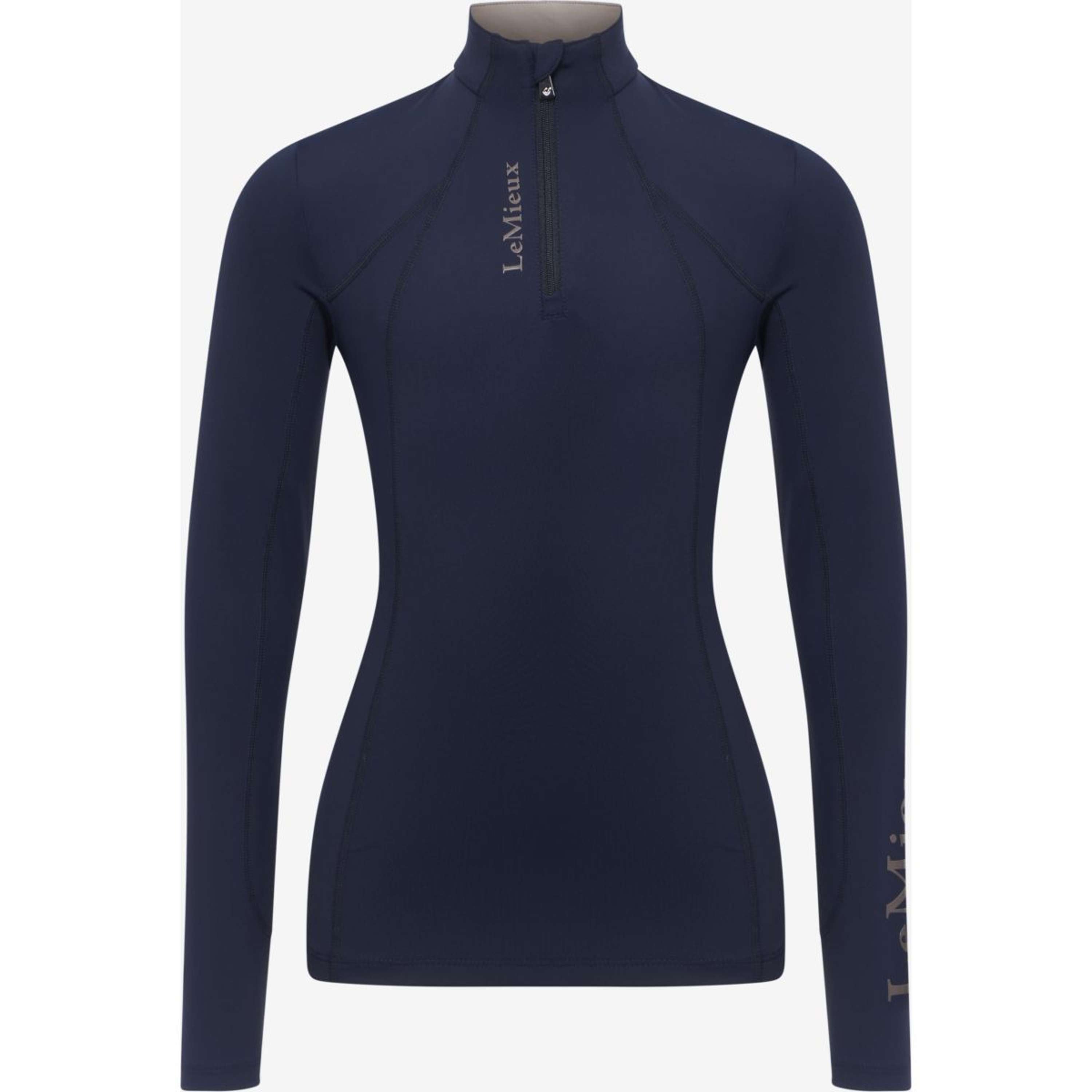 LeMieux Baselayer Young Rider Classique Marin