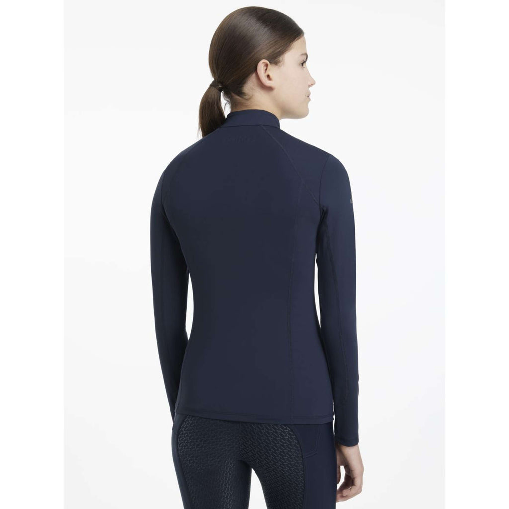 LeMieux Baselayer Young Rider Classique Marin