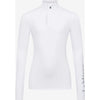 LeMieux Baselayer Young Rider Classique Blanc