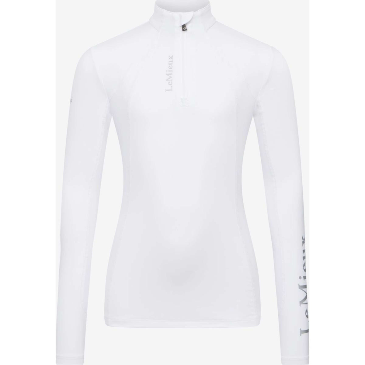LeMieux Baselayer Young Rider Classique Blanc