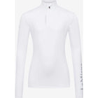 LeMieux Baselayer Young Rider Classique Blanc