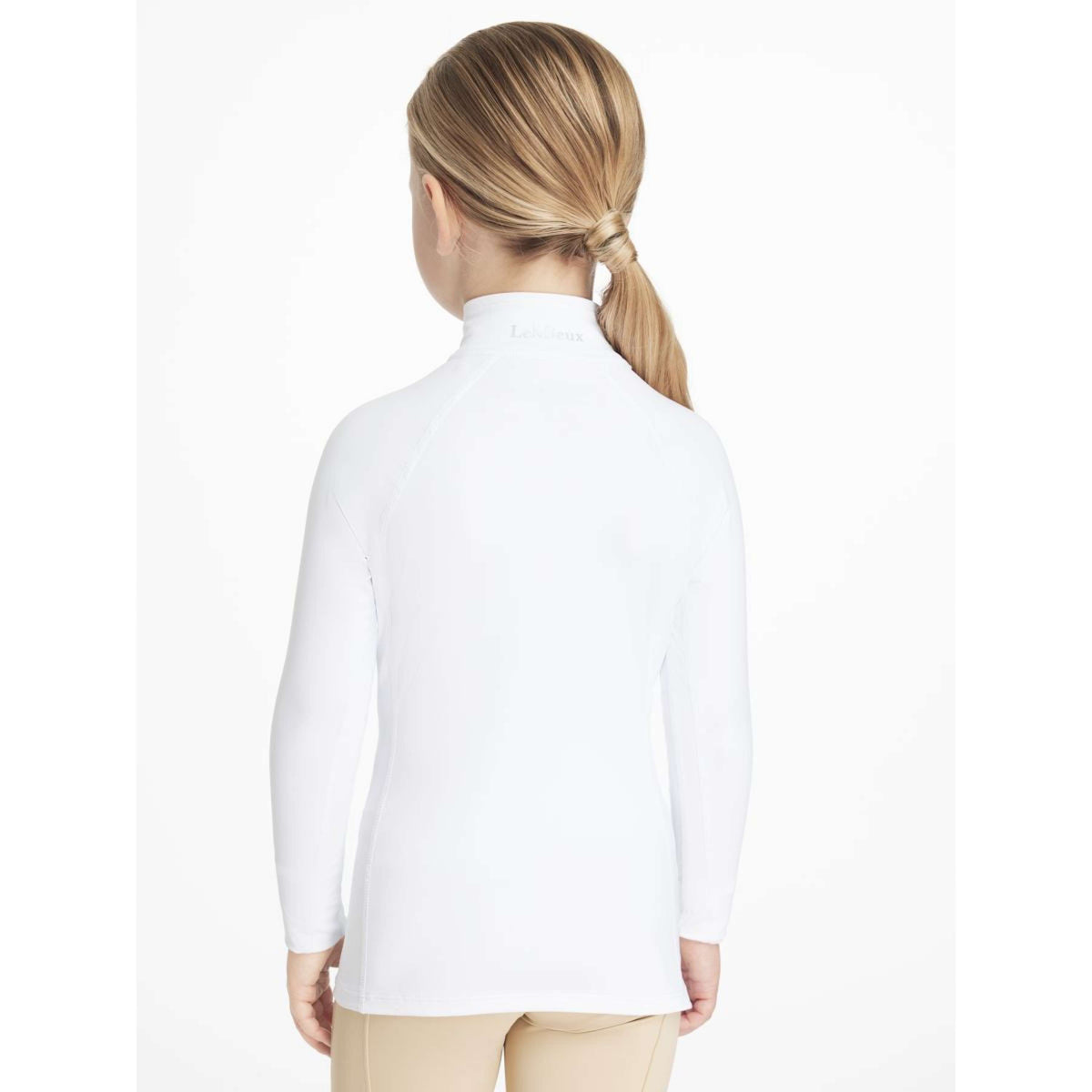 LeMieux Baselayer Mini Classique Blanc