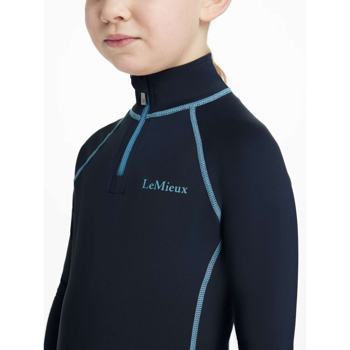LeMieux Baselayer Mini Classique Marin