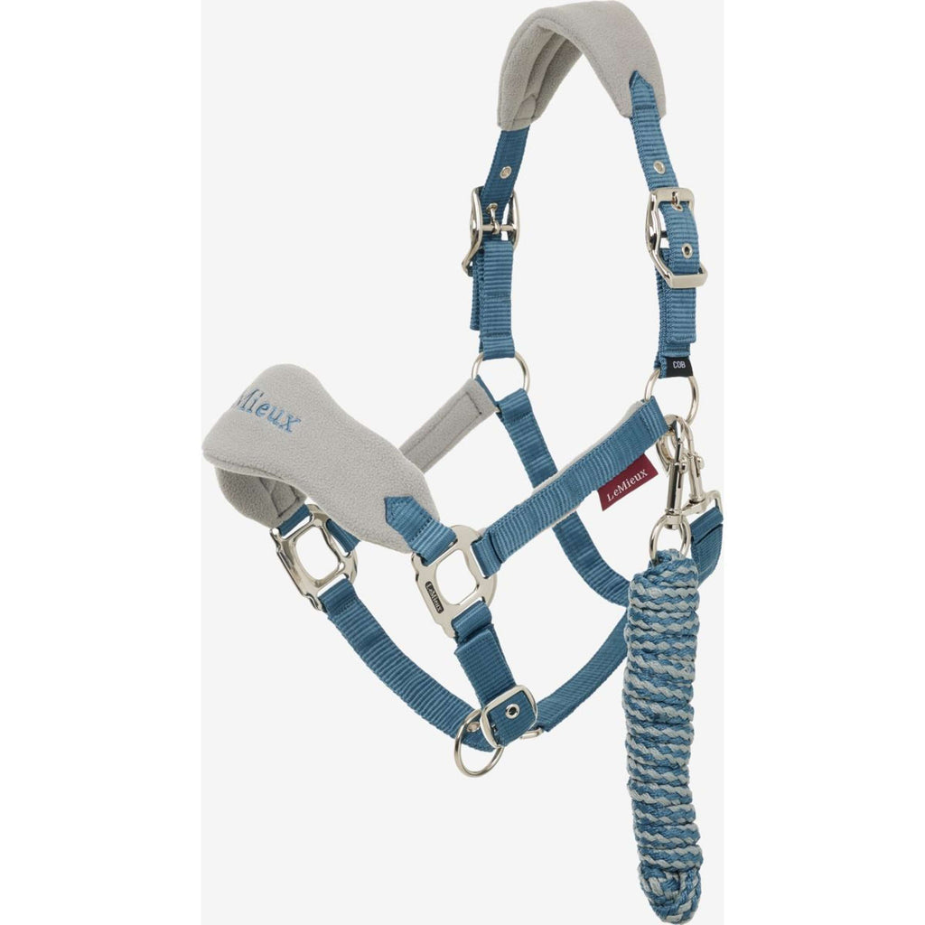 LeMieux Ensemble Licol Vogue Ice Blue