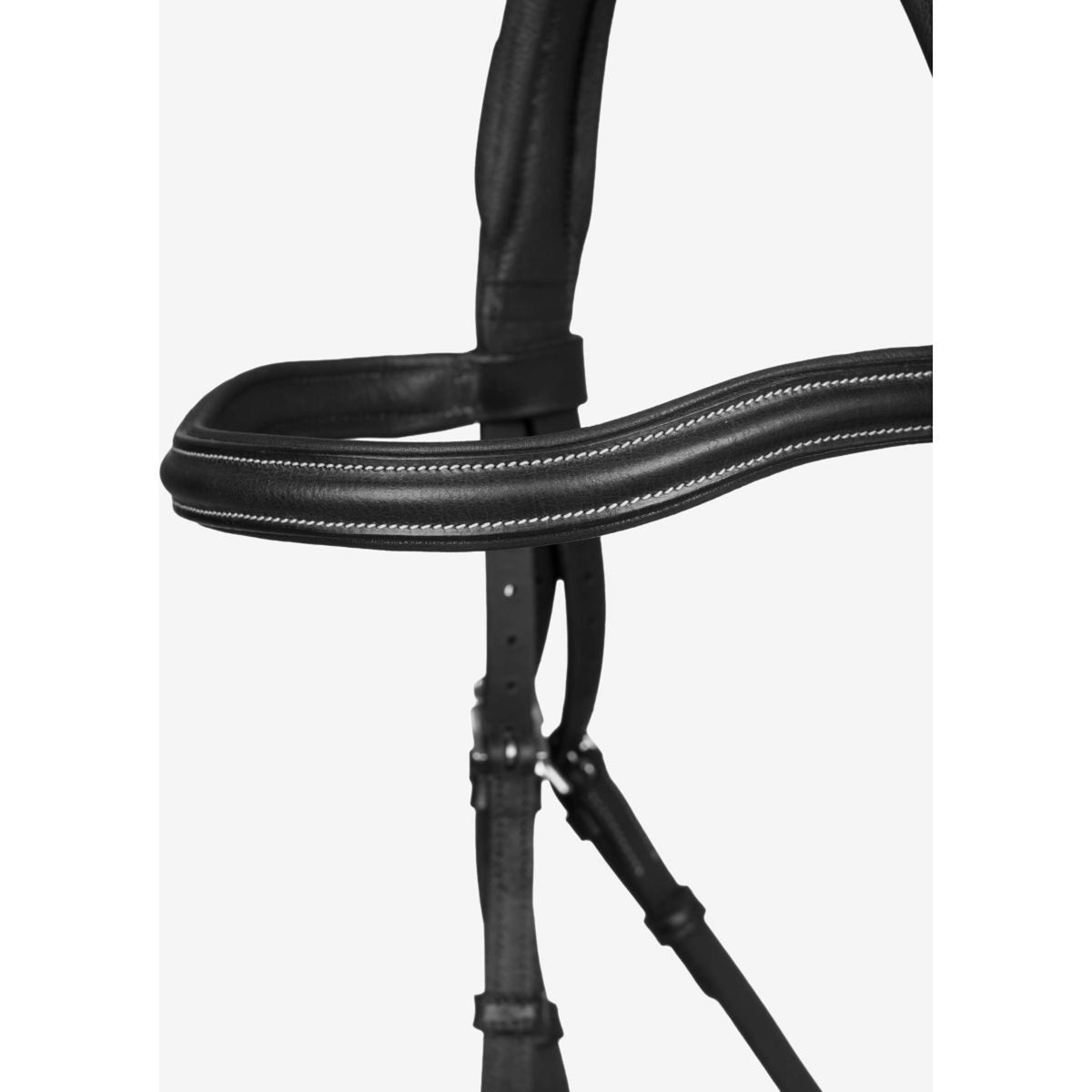 LeMieux Bride Arika Split Noseband Noir