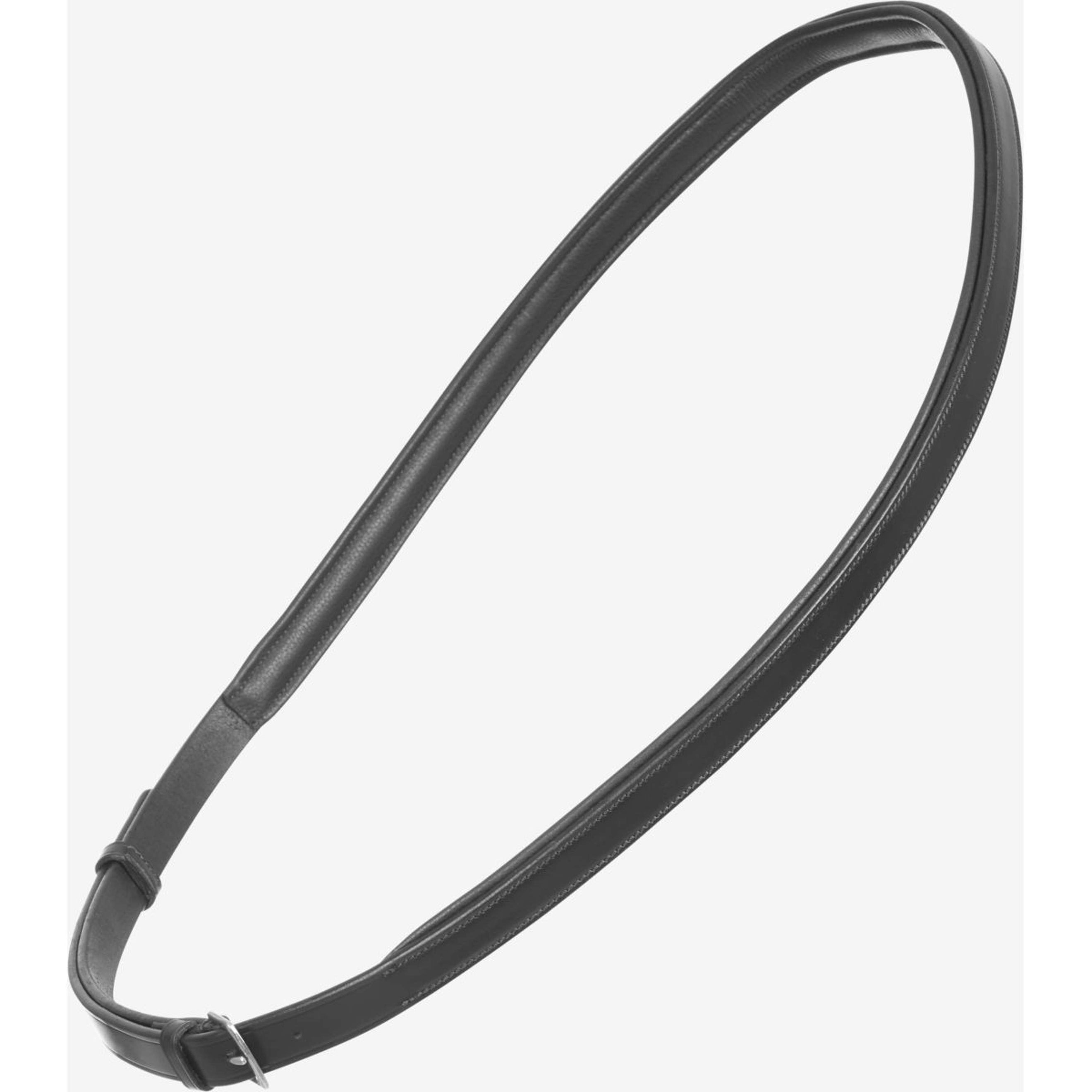 LeMieux Collier d'attache Leather Noir