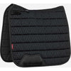 LeMieux Tapis de Selle 3D Mesh Self-Cool Square Dressage Noir