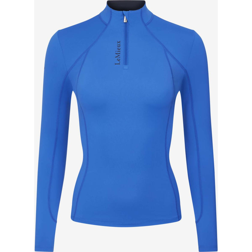 LeMieux Baselayer Classique Benetton Blue LeMieux Baselayer Classique Benetton Blue