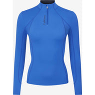 LeMieux Baselayer Classique Benetton Blue