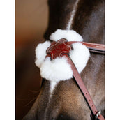 LeMieux Bride Kudos Grackle Châtaigne