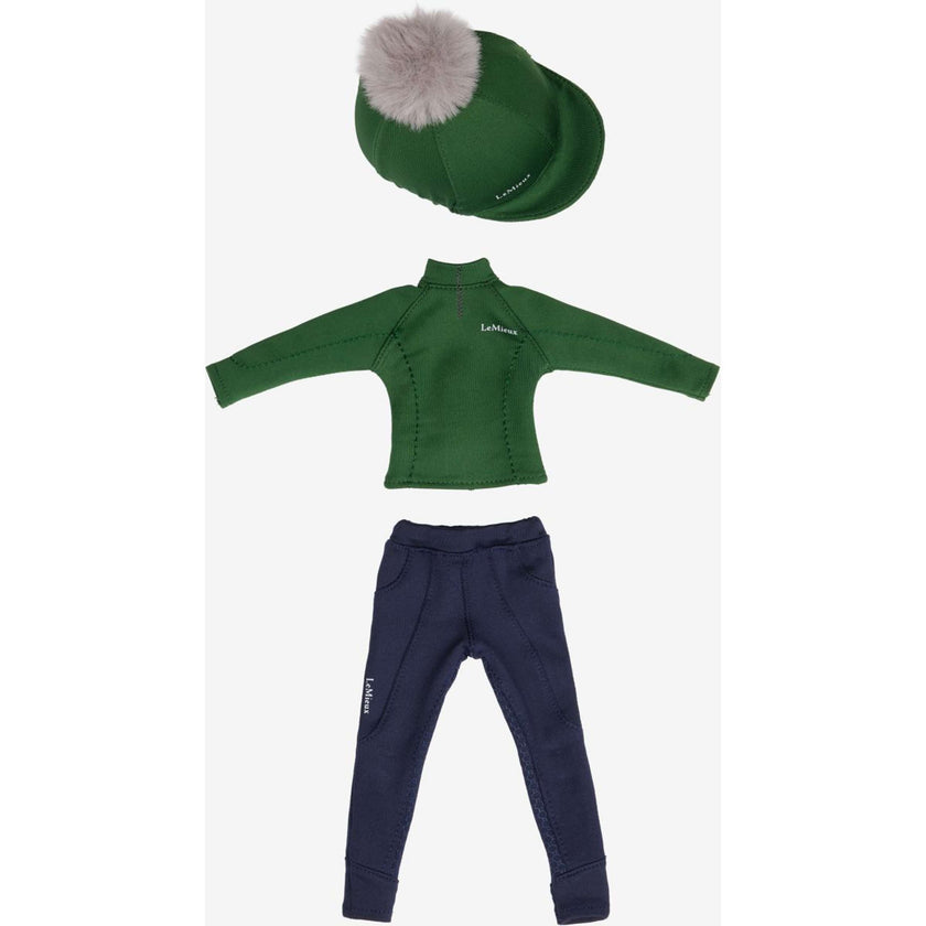 LeMieux Vêtements Toy Rider Hunter Green