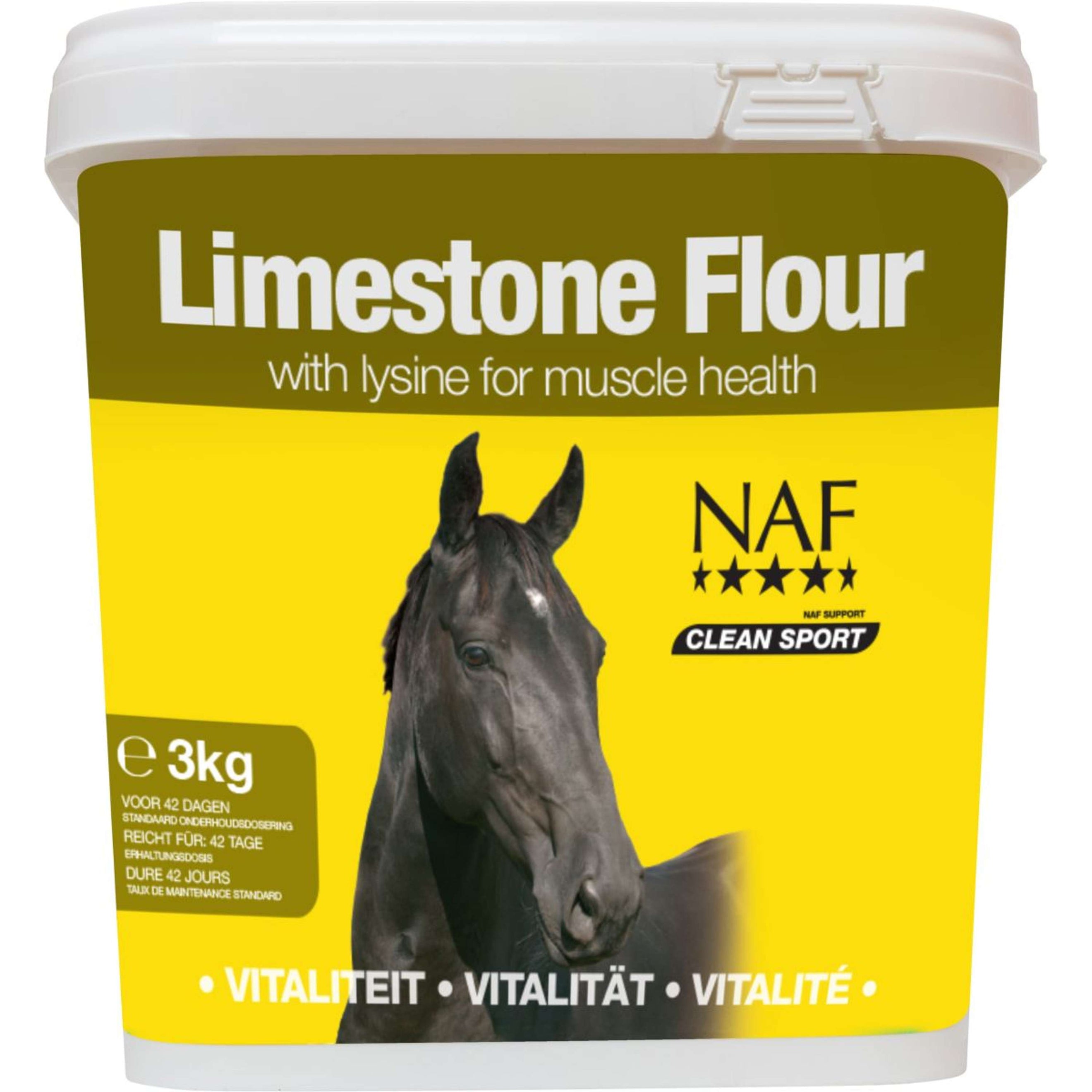 NAF Limestone Flour NAF Limestone Flour