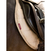 LeMieux Tapis de Selle Work Dressage Mink