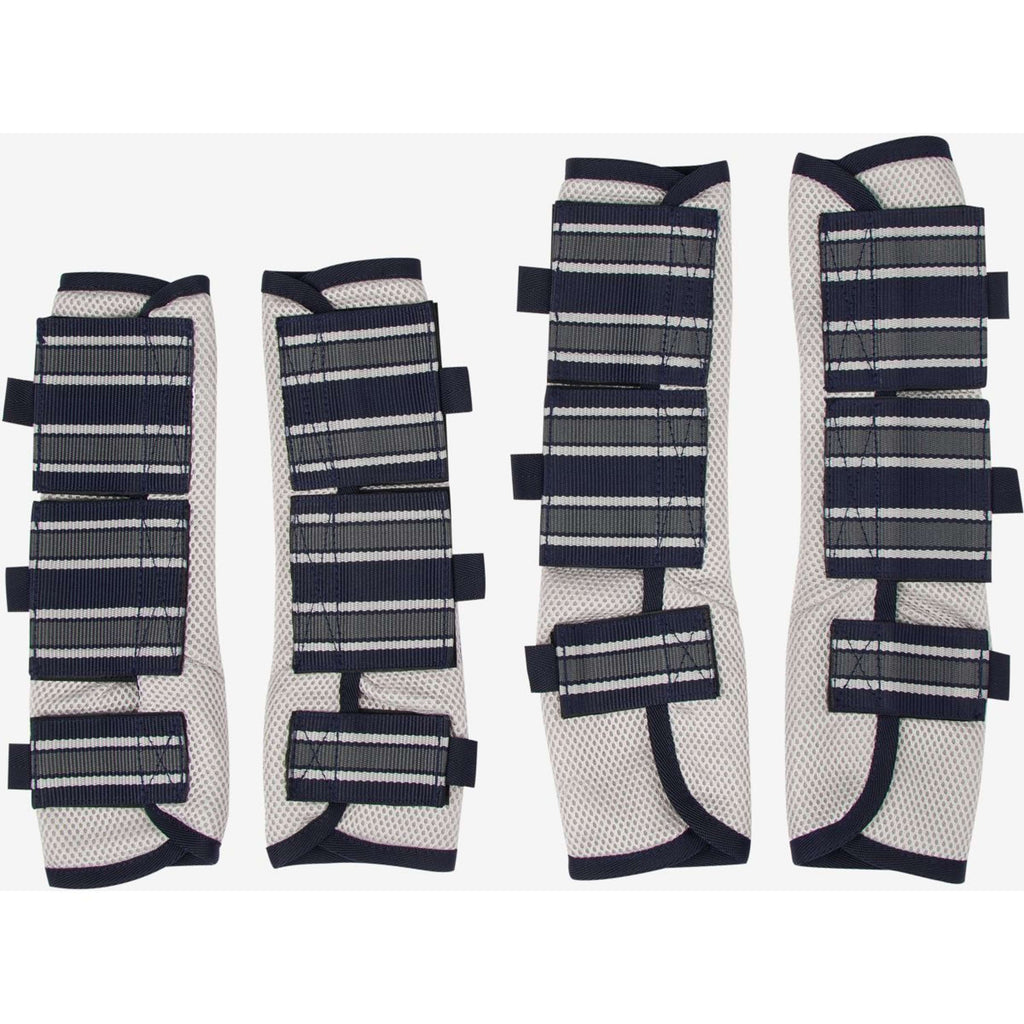 LeMieux Protecteurs anti-mouches Mesh Arika Marin