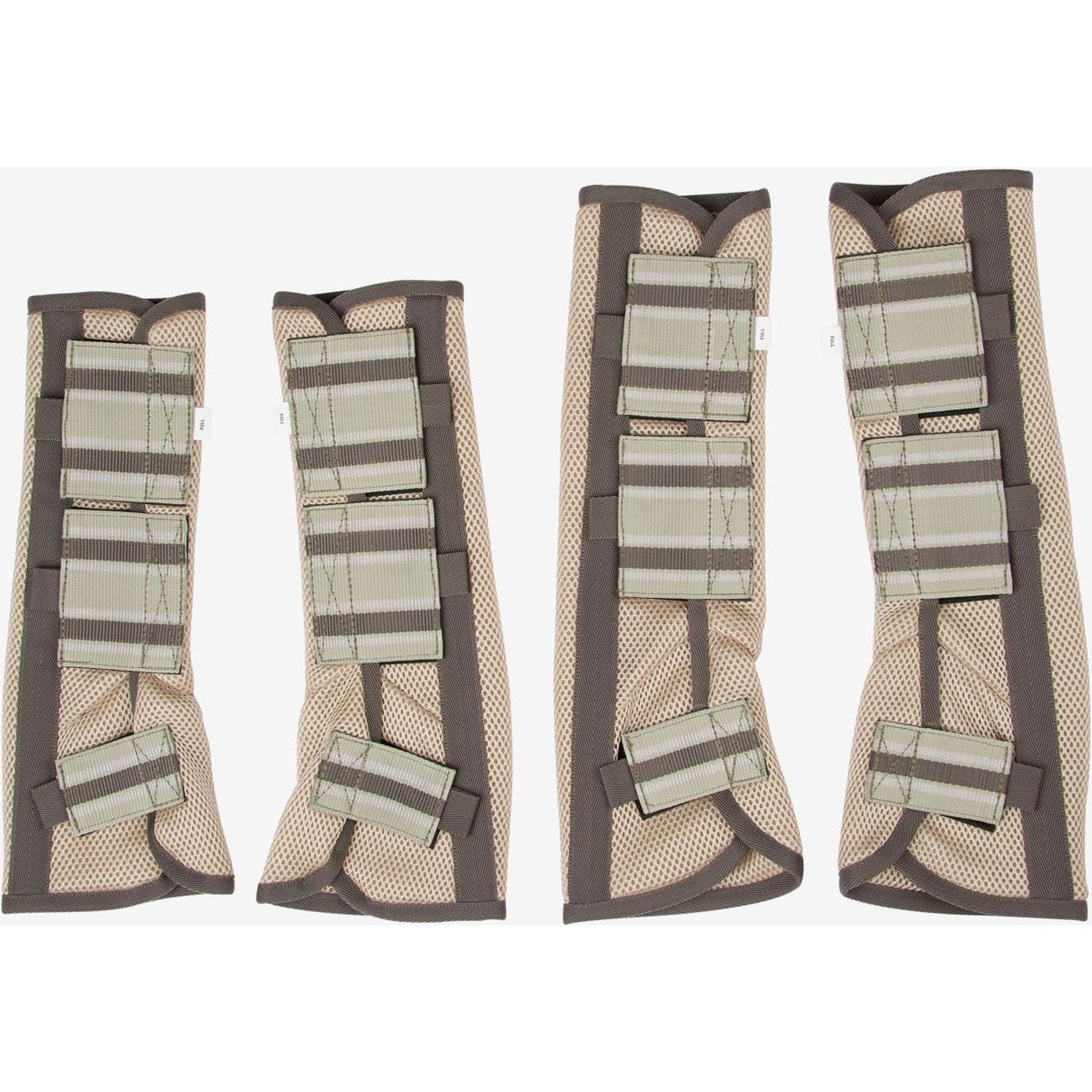 LeMieux Protecteurs anti-mouches Mesh Arika Gris LeMieux Protecteurs anti-mouches Mesh Arika Gris