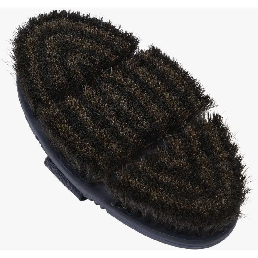 LeMieux Brosse Douce Flexi Horse Hair Marin