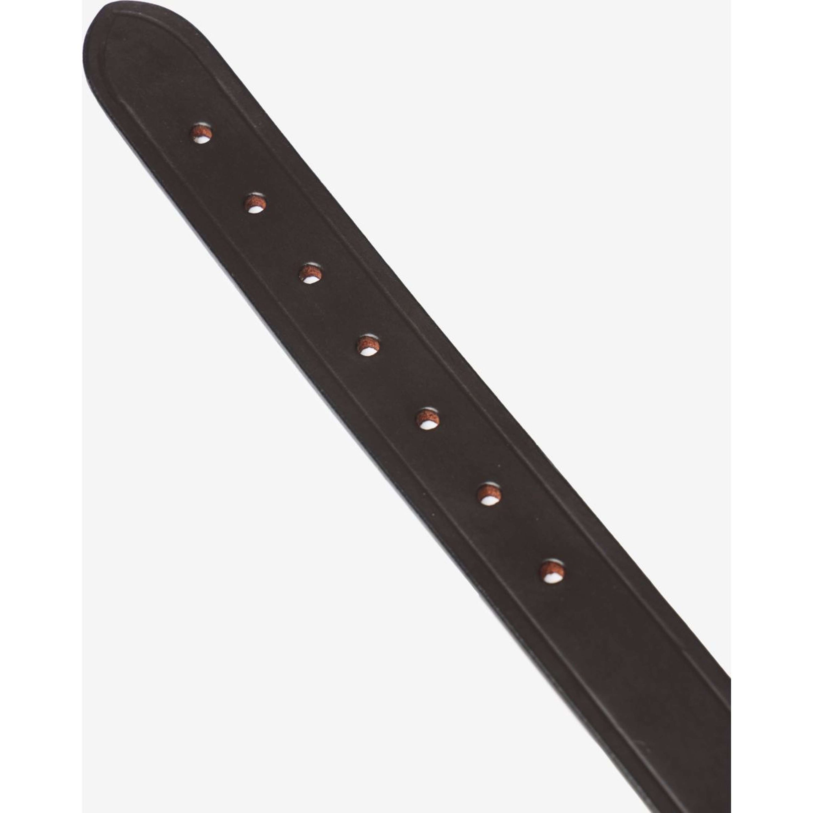 LeMieux Licol de remplacement Break Away Headpiece Marron