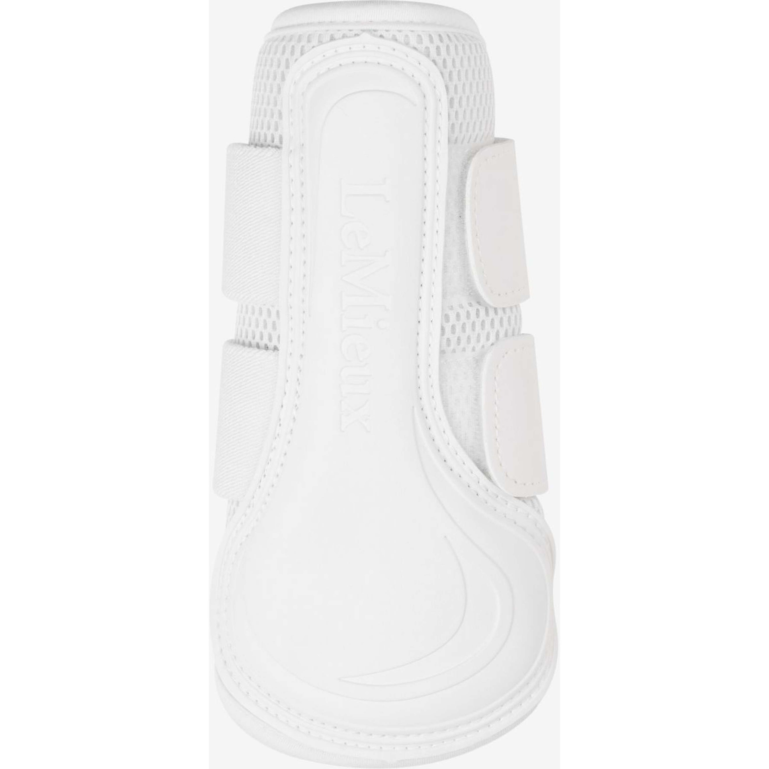 LeMieux Guêtres Mesh Brushing Nouveau Blanc