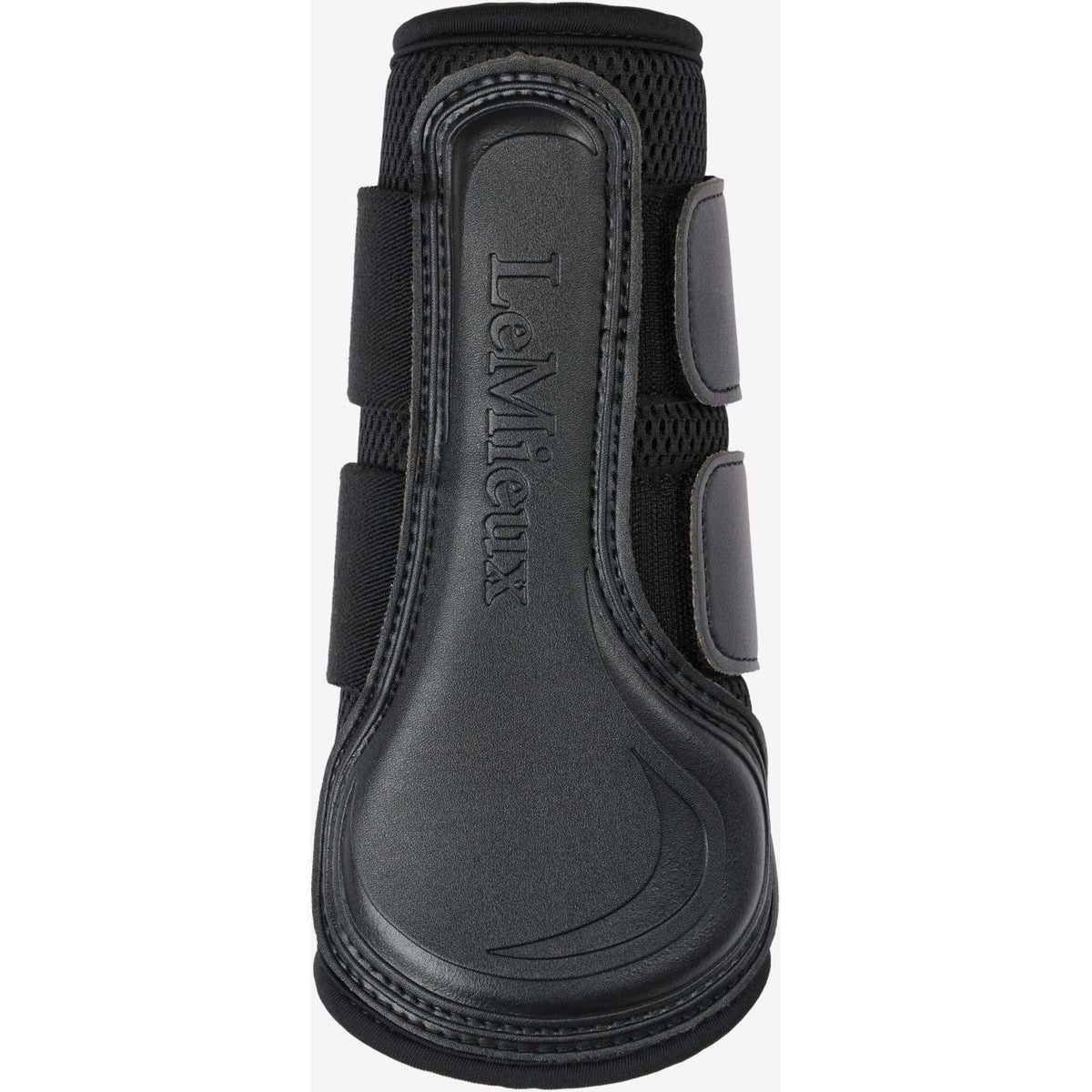 LeMieux Guêtres Mesh Brushing Nouveau Noir