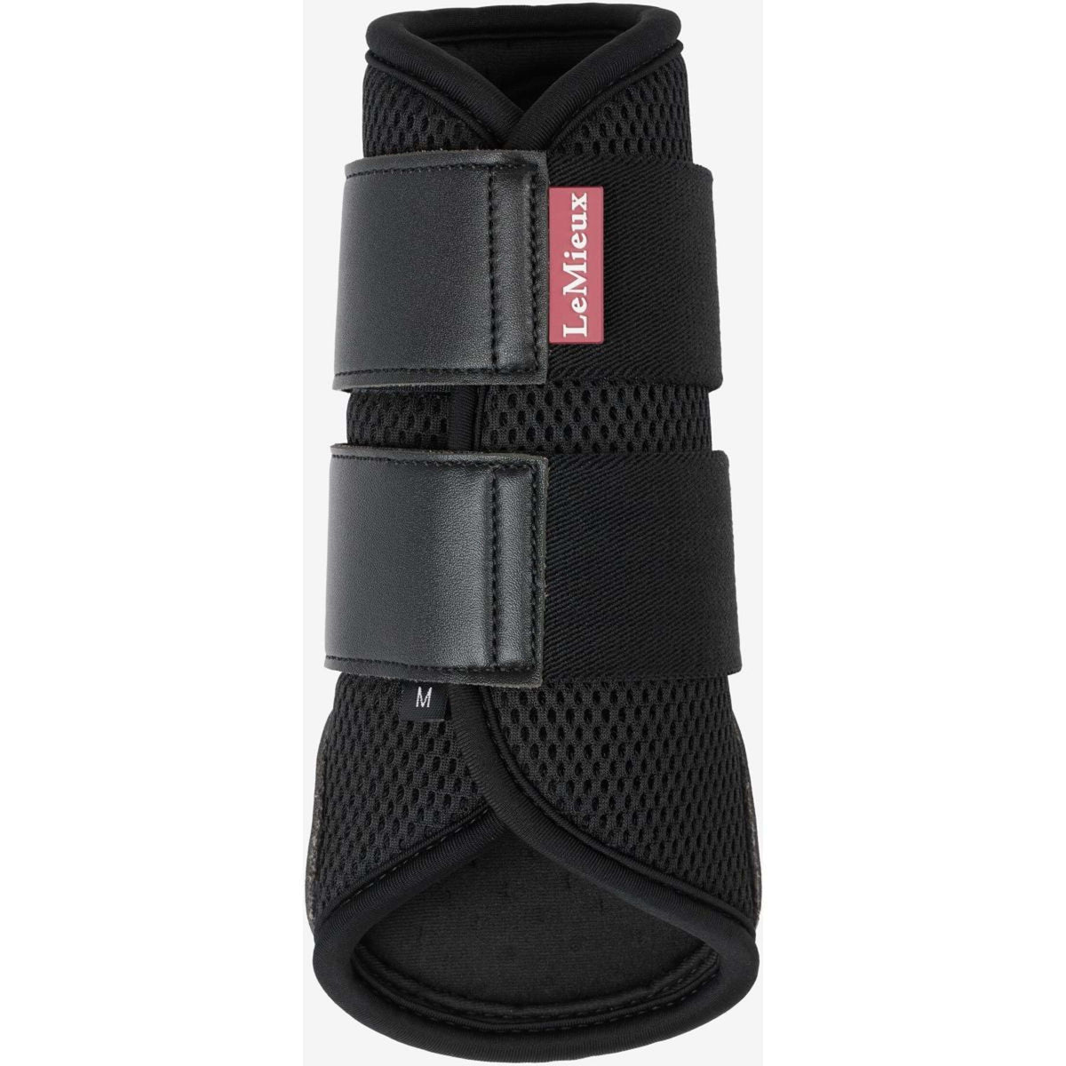 LeMieux Guêtres Mesh Brushing Nouveau Noir