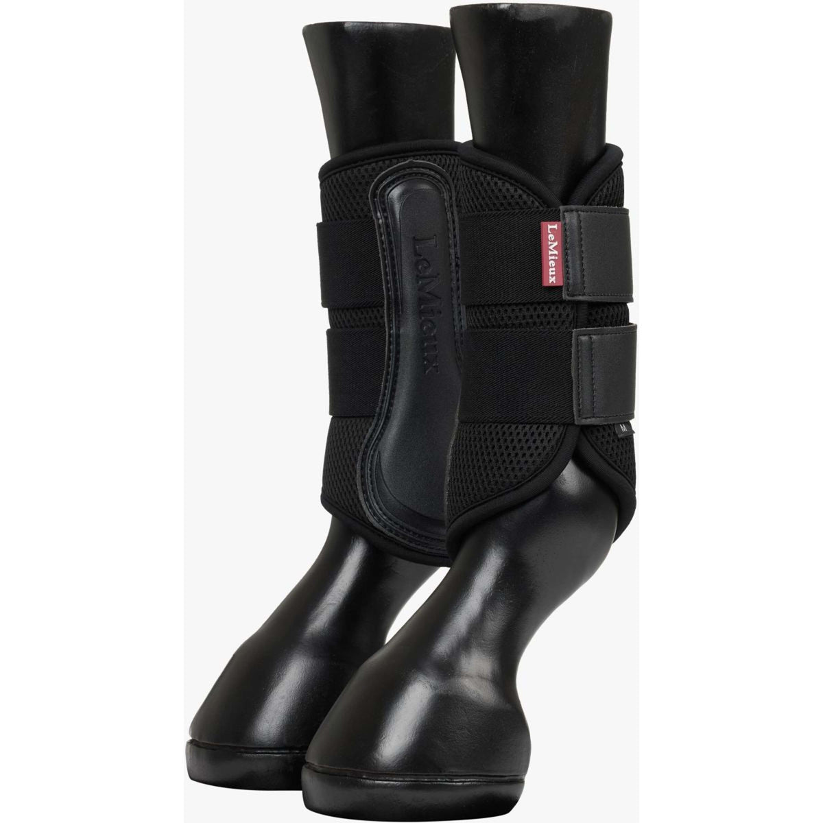 LeMieux Guêtres Mesh Brushing Nouveau Noir