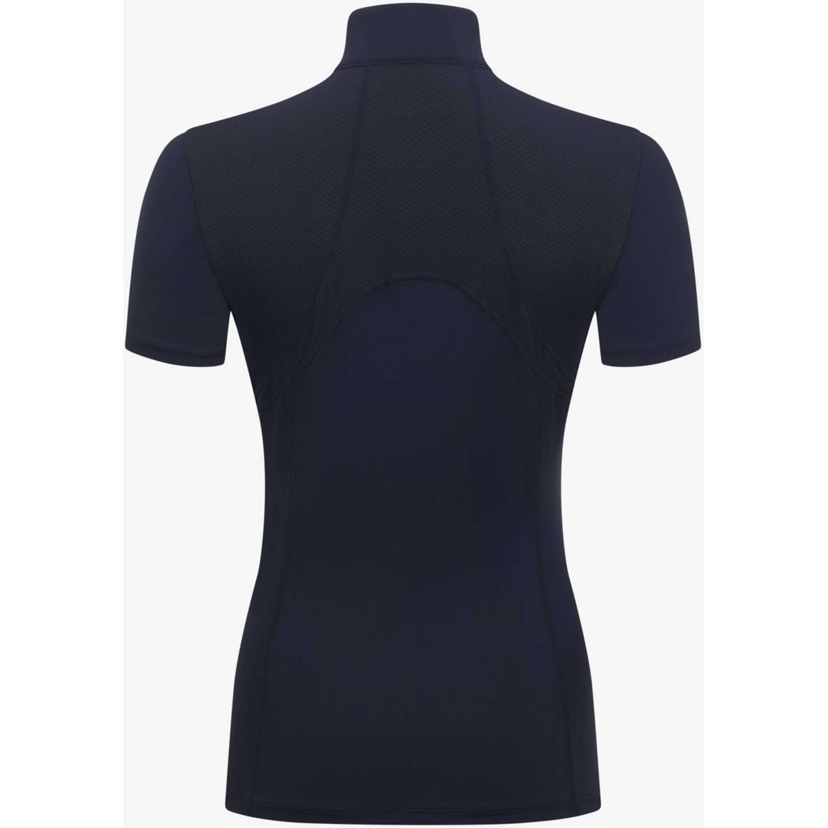 LeMieux Baselayer Mia Mesh Manches Courtes Marin