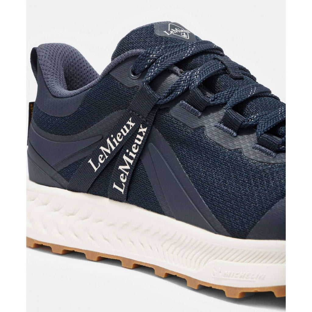 LeMieux Chaussures Trax Étanche Marin
