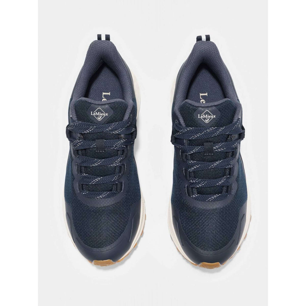 LeMieux Chaussures Trax Étanche Marin